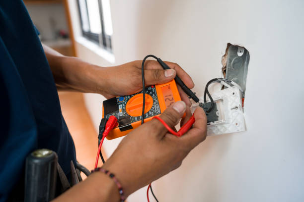 Best Ceiling Fan Installation Electrician  in Monmouth, IL