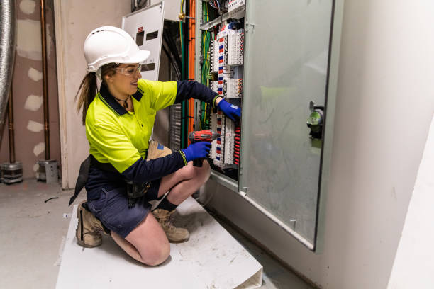 Best Licensed Electrician  in Monmouth, IL