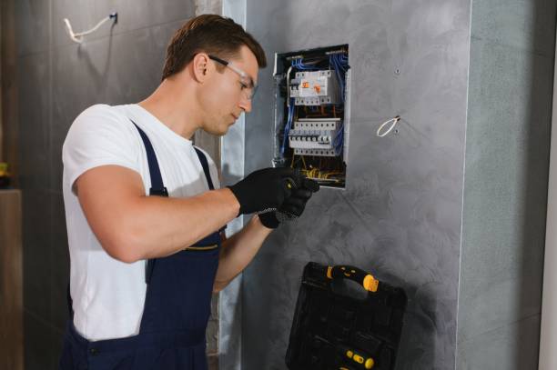 Best Electrical Installation Contractor  in Monmouth, IL