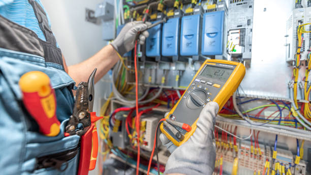 Best Licensed Electrician  in Monmouth, IL