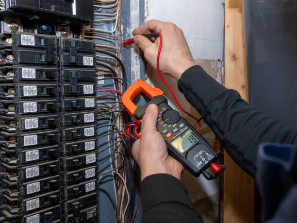 Best Circuit Breaker Repair  in Monmouth, IL